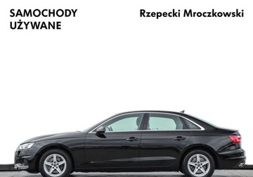 Audi A4 B9 2024 Audi A4 Limousine 2.0TFSI 150KM, S-Tronic, Dach szklany, wirtualny kokpit, zdjęcie 7