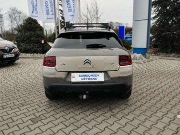 Citroen C4 Cactus Crossover 1.2 PureTech 82KM 2015 Citroen C4 Cactus 1.2 82KM salon PL Serwis A..., zdjęcie 5