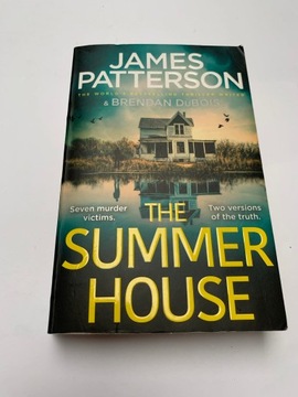 The Summer House James Patterson