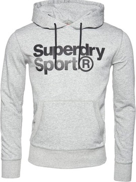 SUPERDRY SPORT JAK NOWA KANGURKA roz M