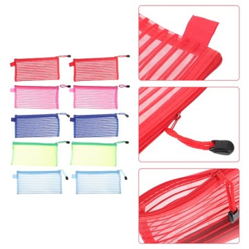 Сумки на молнии Пенал Большое отделение для карандашей