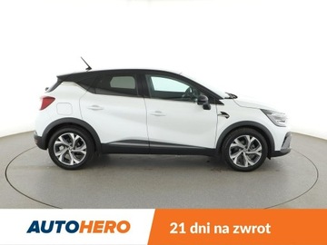 Renault Captur II 2022 Renault Captur GRATIS! Pakiet Serwisowy o, zdjęcie 8