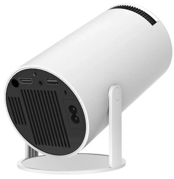 Светодиодный проектор Magcubic HY300 белый WiFi Android