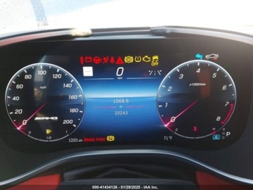 Mercedes SLK R172 2022 Mercedes-Benz SL Amg 55 2022 4.0l 4.0 Benzyna 469KM, zdjęcie 10