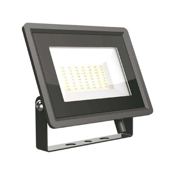 Naświetlacz halogen LED V-TAC 50W Czarny neutralna