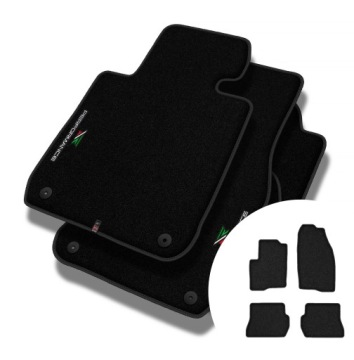 Velurové koberce Performance Premium pro Ford Fusion 2005-2012