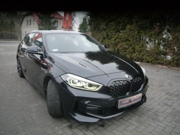 BMW Seria 1 F40 2021 BMW 118 M pakiet Salon PL stan idealny Gwarancja, zdjęcie 8