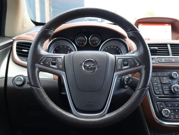 Opel Mokka I SUV 1.4 Turbo ECOTEC 140KM 2016 Opel Mokka 1.4 Turbo, Salon Polska, Skóra, Navi, zdjęcie 15