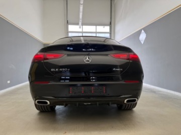 Mercedes GLE V167 SUV Facelifting 3.0 450d 367KM 2026 GLE Coupe 450 d 4-Matic AMG Line 3.0 (367KM) 2026, zdjęcie 4