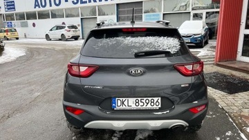 Kia Stonic I Crossover 1.0 T-GDI 120KM 2018 Kia Stonic Bardzo ladny stan Benzyna 120KM, zdjęcie 13
