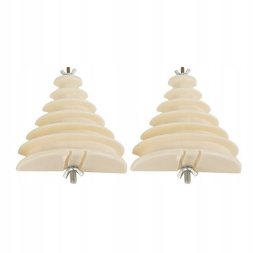 без сварки, бежевая намоточная форма