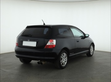 Honda Civic VII 2003 Honda Civic 1.6 16V , Automat, Klima,ALU, zdjęcie 3