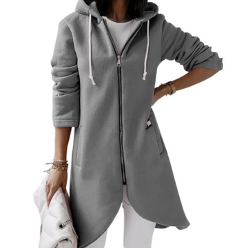 Cudowna wygodna kobieca BLUZA dresowa super kolory, S, XL
