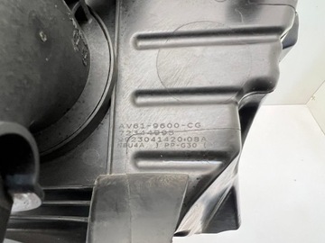 FORD FOCUS C-MAX MK2 POUZDRO FILTRU VZDUCHU 1.6