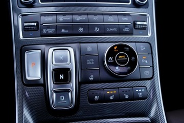 Hyundai Santa Fe IV 2022 Hyundai Santa Fe FUL LED 7-osob panorama skóra, zdjęcie 33