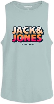 Koszulka MĘSKA Tank Top wielokolorowy Jack&Jones XL T10D105