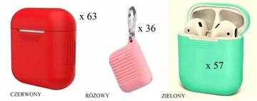 Палитра MIX CASE ДЛЯ AIRPODS. Класс А – Новый. 738 штук! ID06