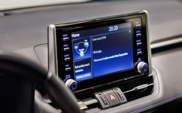 Toyota RAV4 V SUV 2.5 Hybrid Dynamic Force 222KM 2021 Toyota RAV4 2.5 Hybrid Selection 4x4 2.5 Hybryda 222KM, zdjęcie 28