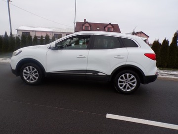 Renault Kadjar Crossover 1.5 dCi 110KM 2015 RENAULT KADJAR AUTO Z NIEMIEC NAVI ALU HAK zarejestrowany, zdjęcie 9