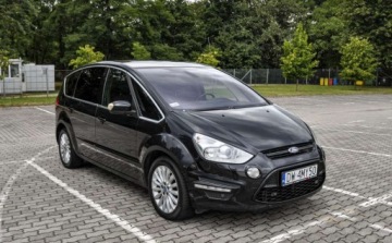 Ford S-Max I Van 2.0 TDCi 140KM 2010 Ford S-Max 2010 r. Lift Automat Bezwypadkowy 2.0 Diesel 140KM, zdjęcie 5