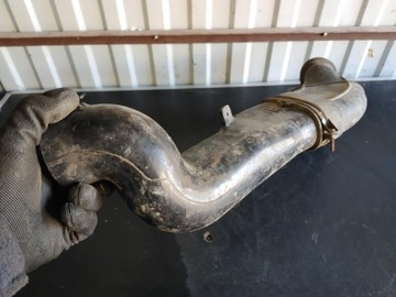 QUAD TGB 550 LT 4X4 ВПУСКНАЯ ТРУБА ВОЗДУХОЗАБОРНИКА