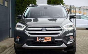 Ford Kuga II SUV Facelifting 2.0 TDCi 150KM 2017 Ford Kuga Ford Kuga 2.0 Diesel 150KM, zdjęcie 5