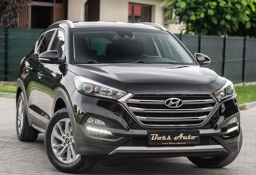 Hyundai Tucson III SUV 1.6 GDI 132KM 2015 Hyundai Tucson 1.6GDI 132KM Skora Navi Camera LEdy ALu Pdc Full Serwis