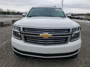 Chevrolet Suburban GMT900 2015 Chevrolet Suburban K1500 LTZ 7 OSOBOWY, od Ubezpieczalni 5.3 Benzyna 355KM, zdjęcie 4
