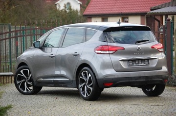 Renault Grand Scenic III 2019 Scenic Navi Temp.Czyta Znaki Duża Navi Bose FullSerwis Piękny Bezwypadkowy, zdjęcie 3