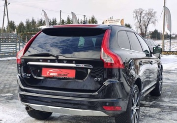 Volvo XC60 I SUV Facelifting 2.0 D3 DRIVE-E 150KM 2015 Volvo XC 60 Volvo XC60 I INSCRIPTION AUTOMAT PERFEKCYJNY STAN 2.0, zdjęcie 7