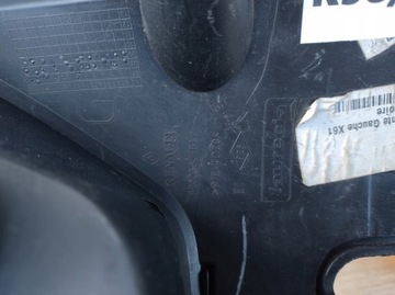 LH ROH NÁRAZNÍKU ZADNÍ RENAULT KANGOO POD DVEŘE