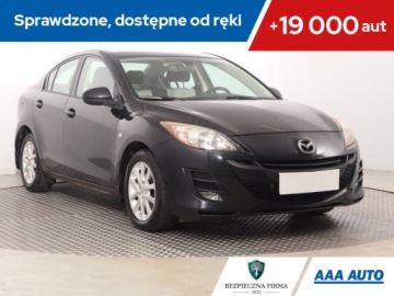 Mazda 3 I Sedan 1.6 MZ-CD 109KM 2009