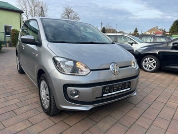 Volkswagen up! Hatchback 5d 1.0 MPI 75KM 2013 Volkswagen Up 1.0 Automatic-Klima-PDC-Navi, zdjęcie 2