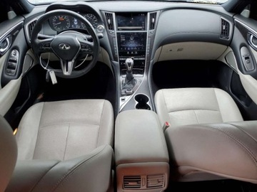 Infiniti Q50 II 2021 Infiniti Q50 Sensory 2021 3.0l 3.0 Benzyna 300KM, zdjęcie 8