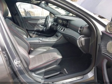 Mercedes Klasa E W213 2022 Mercedes-Benz Klasa E 2022r., 4x4, 3.0L 3.0 Benzyna 429KM, zdjęcie 8