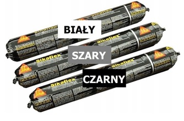 SIKAFLEX 221 KLEJ POLIURETANOWY MASA 600ml SZARY 1 sztuka