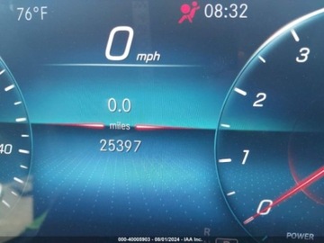 Mercedes GLS X167 2022 Mercedes-Benz GLS 2022r, 450, 4Matic, 3.0L 3.0 Benzyna 362KM, zdjęcie 10