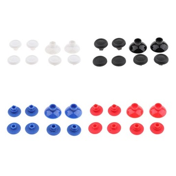 Чехол для джойстика, совместимый с PlayStation 4 / Slim Blue