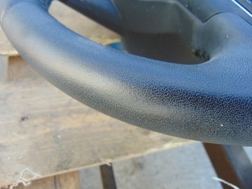 РУЛЕВОЕ КОЛЕСО FORD ECOSPORT MK2 LIFT 2018R ОЧЕНЬ ХОРОШЕЕ СОСТОЯНИЕ