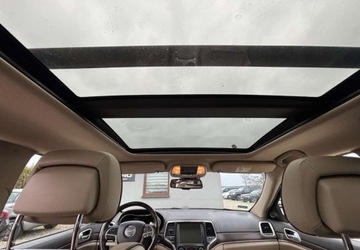 Jeep Grand Cherokee IV Terenowy Facelifting 3.0 V6 CRD 250KM 2013 Jeep Grand Cherokee Polski salon 4x4 3.0 Diesel 250KM, zdjęcie 15