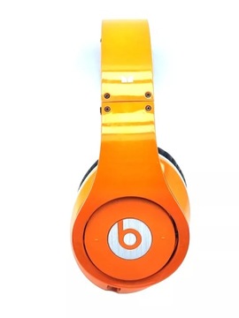 НАУШНИКИ BEATS DR DRE MONSTER STUDIO 190003-00 + ЧЕХОЛ + АДАПТЕР TYPE C