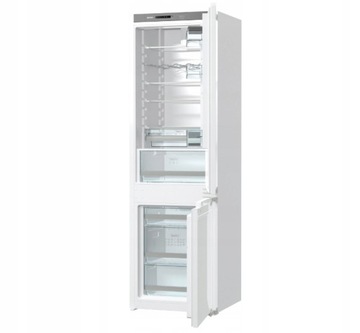 Gorenje NRKI2181A1 встраиваемый холодильник с морозильной камерой