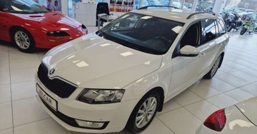 Skoda Octavia III Kombi 1.8 TSI 180KM 2016 Skoda Octavia 1.8 TSI 180KM Salon PL DSG 1.8 Benzyna 180KM, zdjęcie 4