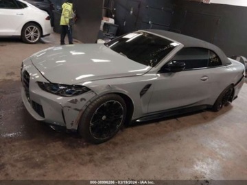 BMW Seria 4 G22-23-26 2022 BMW M4 2022r, XDrive, 3.0L, zdjęcie 3