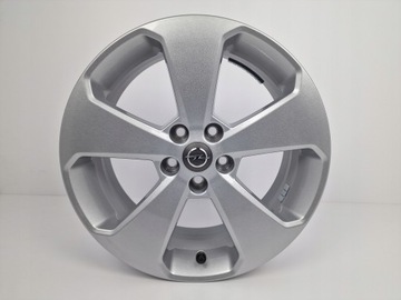 4× DISK HLINÍK OPEL OE 7.0" X 17" 5X105 ET 38