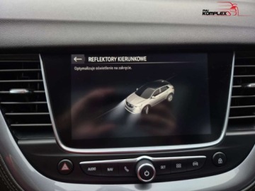 Opel 2018 Opel Grandland X Benzyna 130KM Automat Full Led Navi Asystenty Gwarancja, zdjęcie 19