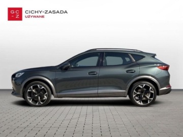 Cupra Formentor Crossover 2.0 TSI 310KM 2022 Cupra Formentor VZ 310KM DSG El.Fotel NiskiPrzebieg Fav23 Panorama kamera, zdjęcie 11