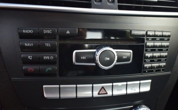 Mercedes Klasa C W204 Limuzyna Facelifting 180 CDI BlueEFFICIENCY 120KM 2011 Mercedes-Benz Klasa C Mercedes-Benz Klasa C 180 CDI 7G-TRONIC Avantgarde E, zdjęcie 23