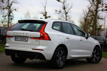 Volvo XC60 II Crossover D4 190KM 2020 Volvo XC 60 Salon PL I Wlasciciel Bezwypadkowy Serwis 67 tys km Pewne Auto, zdjęcie 13