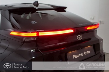 Toyota C-HR II SUV 2.0 Hybrid Dynamic Force 197KM 2024 Toyota C-HR 2.0 Hybrid Dynamic Force Executive Pre, zdjęcie 23